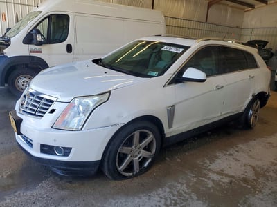 3GYFNFE39ES****** 2014 Cadillac SRX