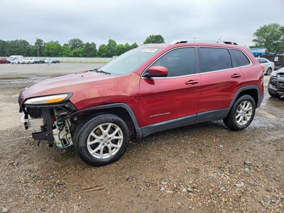 1C4PJMCB0EW****** 2014 Jeep Cherokee