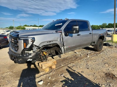 1GT4UZEY7SF****** 2025 GMC Sierra