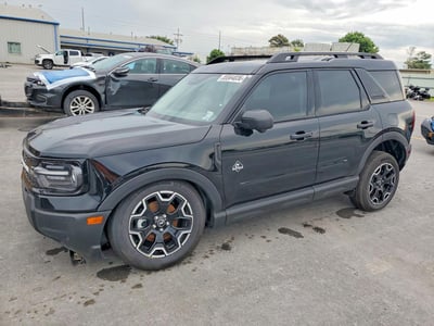 3FMCR9CN1TR****** 2026 Ford Bronco Sport