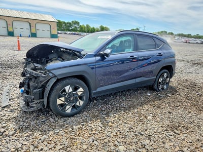 KM8HCCAB9RU****** 2024 Hyundai Kona