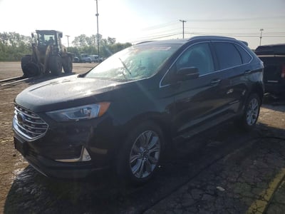 2FMPK4K91KB****** 2019 Ford Edge