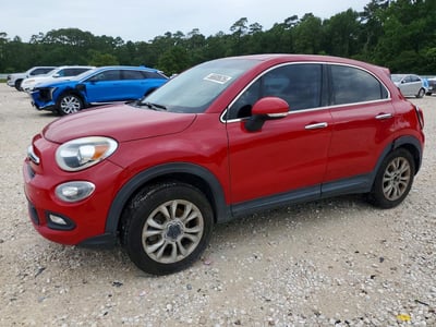 2016 Fiat 500X
