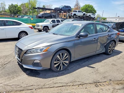 1N4BL4CV8LN****** 2020 Nissan Altima