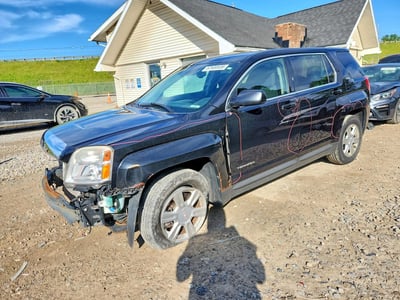 2GKALMEK6F6****** 2015 GMC Terrain