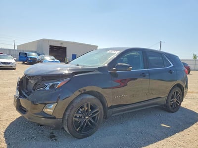 2GNAXUEV2L6****** 2020 Chevrolet Equinox