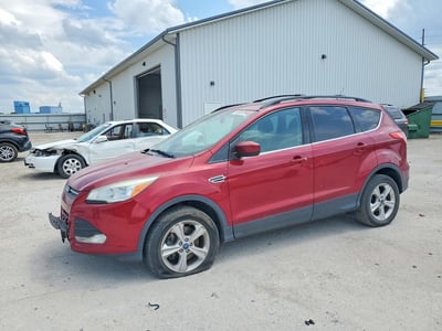 1FMCU9GX1DU****** 2013 Ford Escape