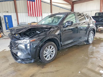 JM3KFBBL2R0****** 2024 Mazda CX-5