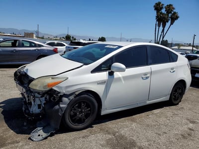JTDKN3DU4C5****** 2012 Toyota Prius