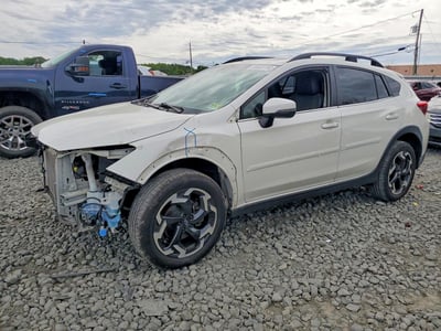 JF2GTHNC8M8****** 2021 Subaru Crosstrek