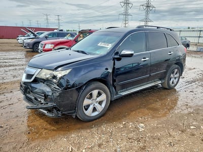 2010 Acura MDX