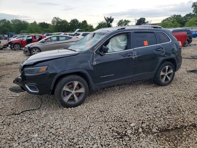1C4PJMDX8KD****** 2019 Jeep Cherokee