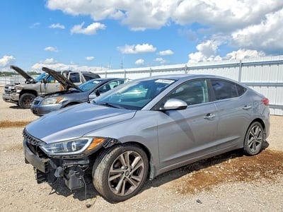 5NPD84LF7HH****** 2017 Hyundai Elantra