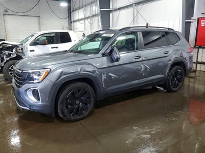 2025 Volkswagen Atlas