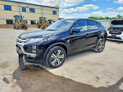 2024 Mitsubishi Outlander