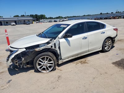 1N4AL3AP0DC****** 2013 Nissan Altima