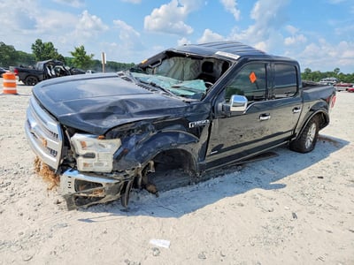 1FTEW1EG6FF****** 2015 Ford F-150