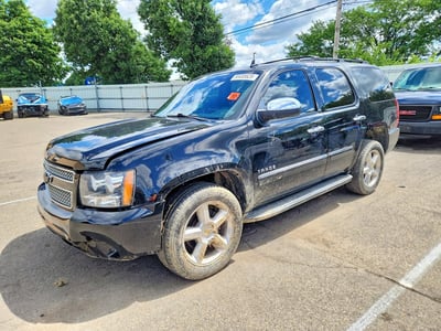 1GNSKCE09CR****** 2012 Chevrolet Tahoe