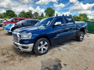 1C6SRFJT3PN****** 2023 RAM 1500