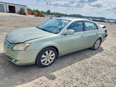 4T1BK36B06U****** 2006 Toyota Avalon