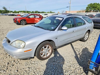 1MEHM59S53G****** 2003 Mercury Sable