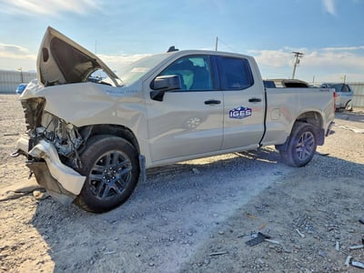 1GCRKBEK5TZ****** 2026 Chevrolet Silverado