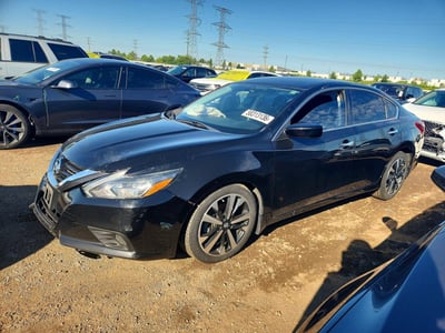 1N4AL3AP0JC****** 2018 Nissan Altima