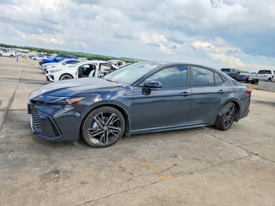4T1DAACK8SU****** 2025 Toyota Camry Hybrid