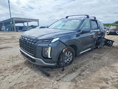 2025 Hyundai Palisade