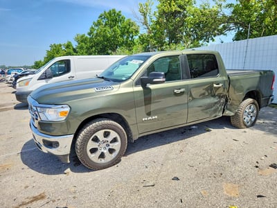 1C6SRFFT7LN****** 2020 RAM 1500