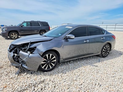 1N4AL3AP7JC****** 2018 Nissan Altima