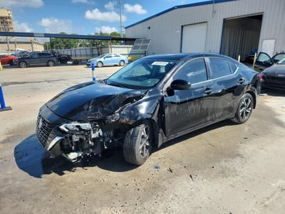 3N1AB8CV0RY****** 2024 Nissan Sentra