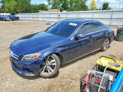 2019 Mercedes-Benz C-Class