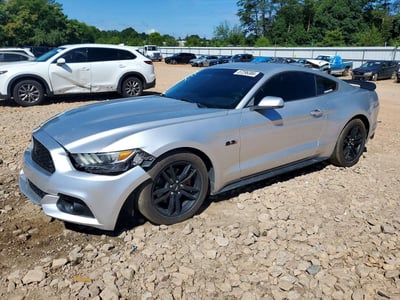 1FA6P8TH9H5****** 2017 Ford Mustang