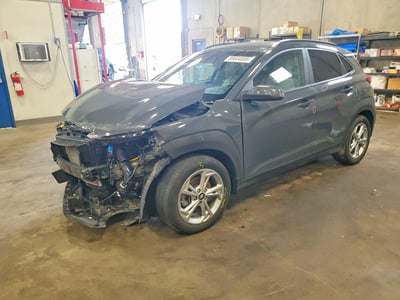 KM8K3CABXPU****** 2023 Hyundai Kona