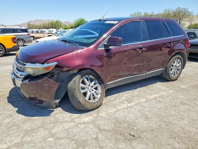 2FMDK3KC7BB****** 2011 Ford Edge
