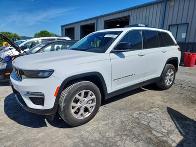 2022 Jeep Grand Cherokee
