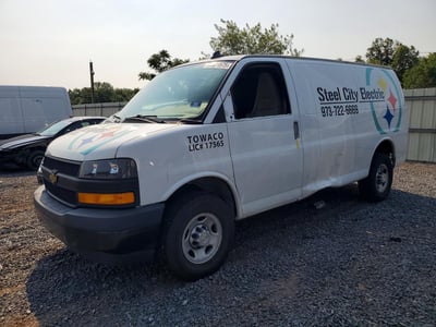 1GCWGAFP9L1****** 2020 Chevrolet Express