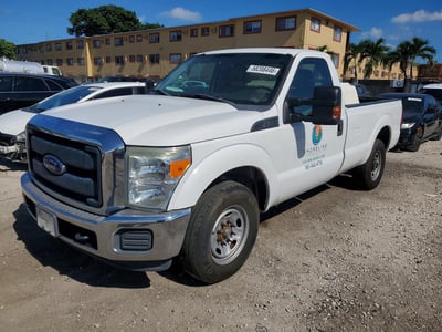 1FTBF2A66FE****** 2015 Ford F-250