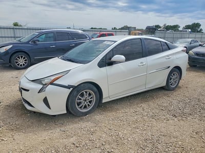 JTDKARFU7G3****** 2016 Toyota Prius