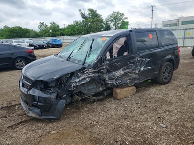 2017 Dodge Grand Caravan