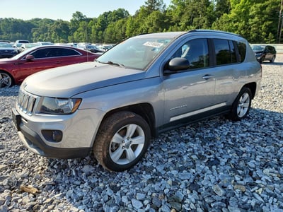 2016 Jeep Compass