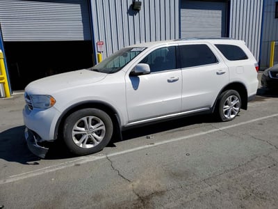 1D4SE4GT9BC****** 2011 Dodge Durango