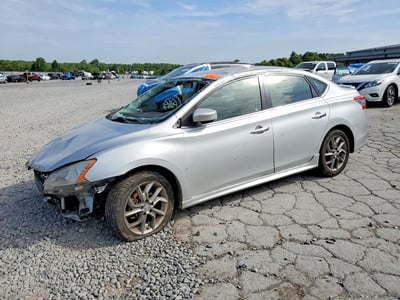 3N1AB7AP3DL****** 2013 Nissan Sentra