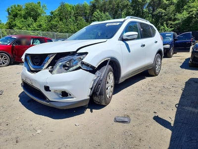 KNMAT2MV7GP****** 2016 Nissan Rogue