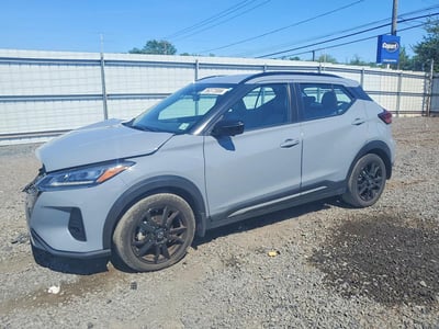 3N1CP5DV0PL****** 2023 Nissan Kicks