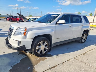 2GKALMEK0H6****** 2017 GMC Terrain