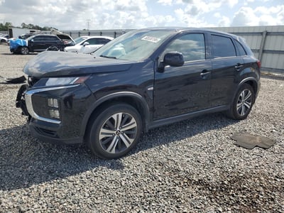 JA4APUAU2NU****** 2022 Mitsubishi Outlander