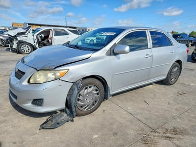 1NXBU4EE2AZ****** 2010 Toyota Corolla