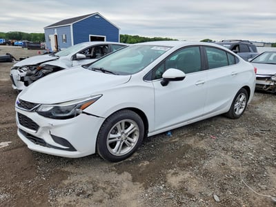 1G1BE5SM2J7****** 2018 Chevrolet Cruze